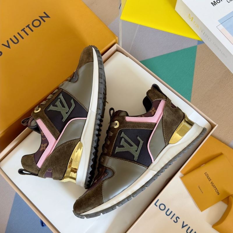 Louis Vuitton Trainer Sneaker